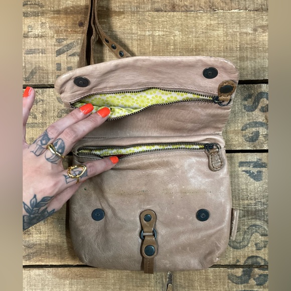 Juniper | MINI LEATHER SHOULDER BAG - Picture 6 of 8